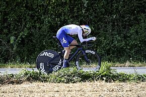 Etape 3 du Tour Poitou-Charentes
