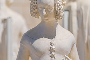 Photo statue Visite sandwich : Jeanne de Boulogne, une comtesse méconnue