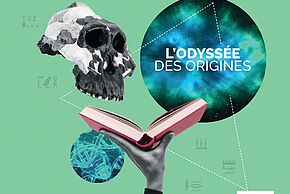 affiche de Nos origines cosmiques