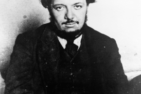 Portrait de Diego Riviera