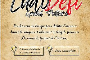 Affiche de l'événement