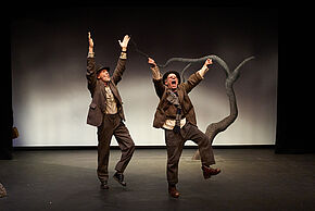 photo de En attendant Godot