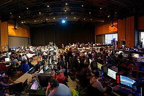 Gamers Assembly : Halloween Edition