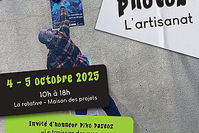 Le club photos du Parc des électrons s'expose !