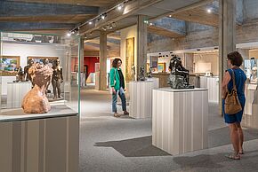 Visite commentée : Les incontournables du musée