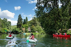 Grand Poitiers au fil de l’eau…