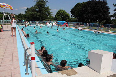 Piscine de Saint-Sauvant