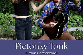 Concert de Pictonky Tonk