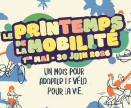 Mai à vélo 2026