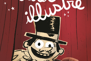Visuel du Cabaret Illustré