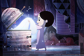 Le Chant de la Mer - Réalisation de Tomm Moore