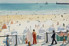 photo Les vacances de M. Marquet