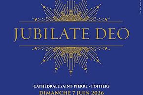 Concert "Jubilate Deo" de Dan Forrest