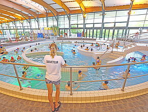 Centre aquatique de la Pépinière - Agrandir l'image (fenêtre modale)