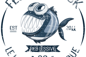 Affiche "Le Lavoir Electrique"