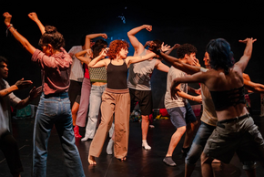 Photo "(un)dress. (a)dress. + Milieux + The Tides of the Moon" 