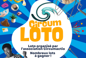 affiche du Circum'Loto