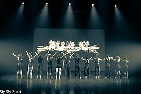 Spectacle de danse- Association FlexPointe