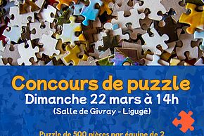 Concours de puzzle