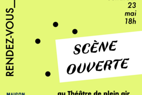 Scène Ouverte Slam/Poésie