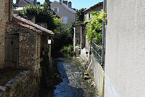 Les moulins du Talbat