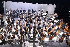 Orchestre de l'Université de Poitiers
