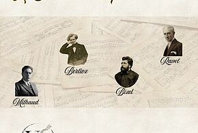 Concert - Vienn'Artistic Orchestra - La France du Classique