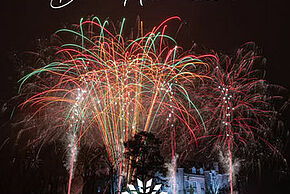 Feu d'artifice