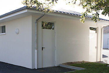 Petite habitation