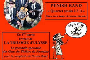 affiche de Ulysse Aux Enfers