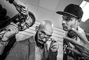 Photo des Frères Casquette