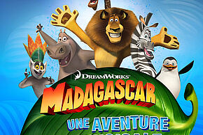 Madagascar : Une aventure musicale