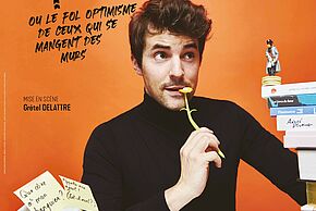 affiche l'impatient