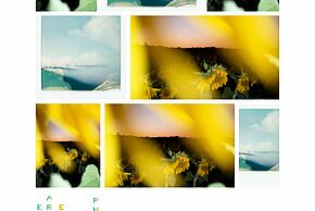 affiche Exposition Garden Party