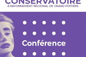 Affiche "Rencontre avec la compositrice Michèle Reverdy"