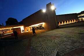 phot d'une Nuit européenne des musées