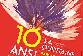 Les 10 ans de La Quintaine !