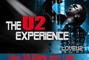 affiche de The U2 Experience