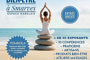 4ème Salon Détente & Bien-Être à Smarves
