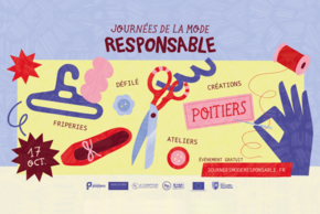 Journée de la mode responsable - Poitiers