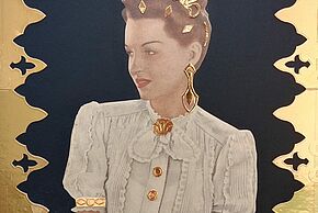 Exposition de l’artiste amour de ma vue