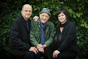 Photo du Guillaume de Chassy Trio