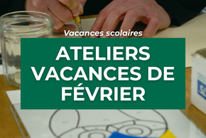 Les Ateliers des vacances