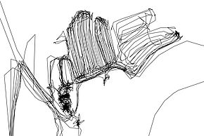 dessin "L'agriculture comme écriture"