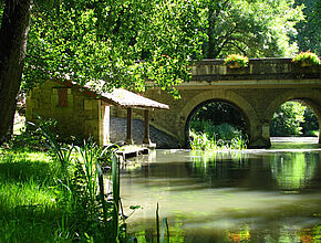 Le Lavoir - Agrandir l'image (fenêtre modale)