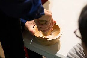 Une baguette s’il vous plaît !