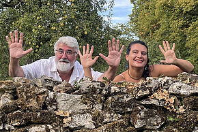 De mains en mains, les liens du son