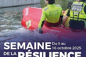 Visuel Semaine de la résilience 2025
