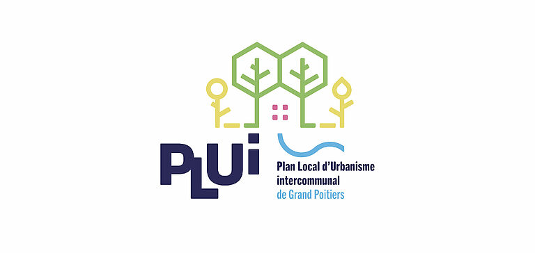Logo label PLUI