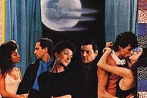 Ciné Mémoire : Les nuits de la pleine lune